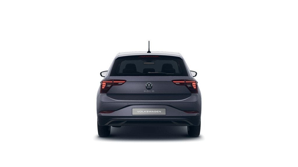 Volkswagen Polo 1.0 TSI Life Edition 95 PK | Apple Carplay d, Auto's, Volkswagen, Voorwielaandrijving, Stof, Lichtsensor, 1073 kg