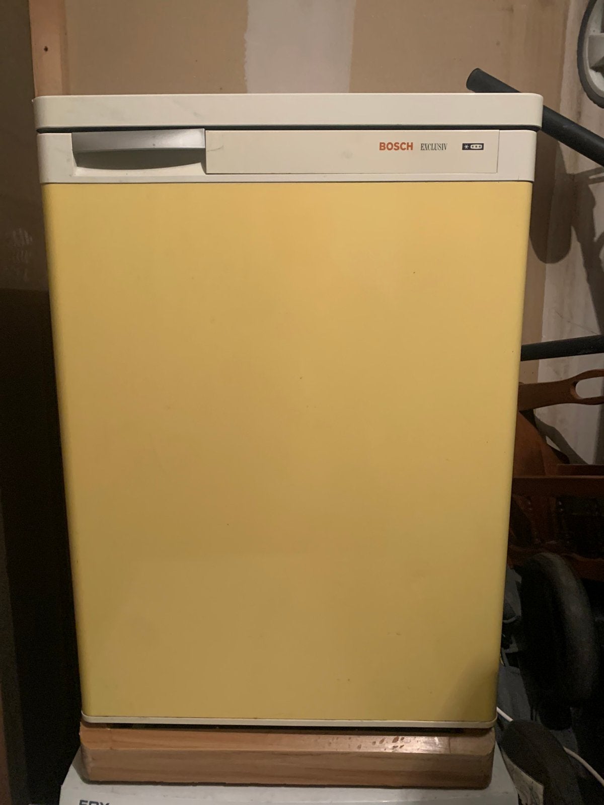 Vrieskast te koop, Witgoed en Apparatuur, Ophalen, Zo goed als nieuw, Minder dan 60 cm