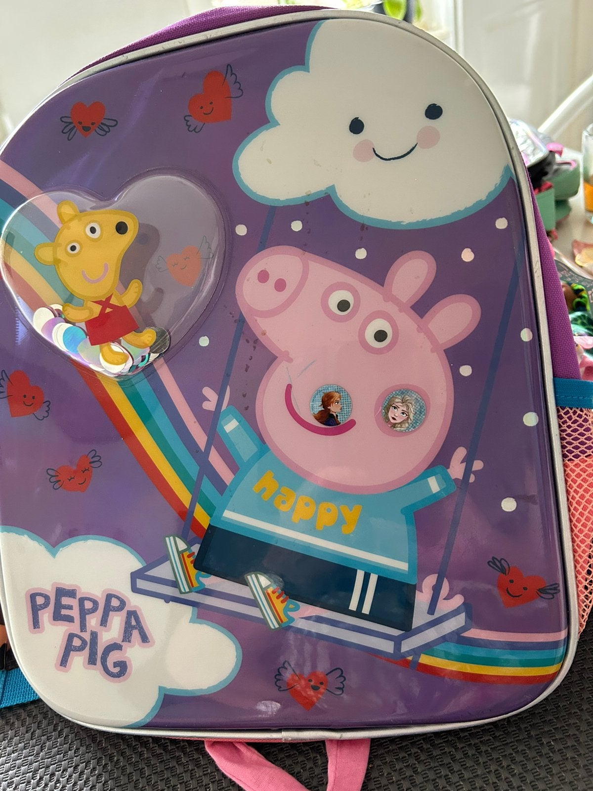 Rug zak prijs p st 1 euro, Ophalen of Verzenden, Zo goed als nieuw