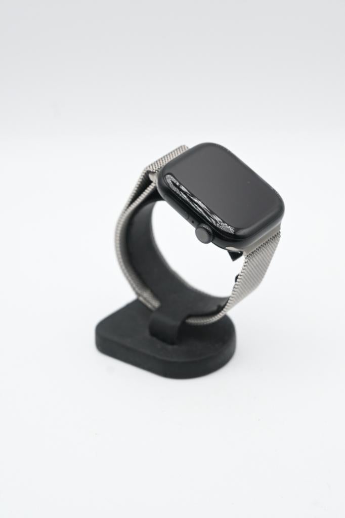 Apple Watch 10 42MM GPS Batterij 99% A-grade, Gebruikt, Zwart, -, IOS