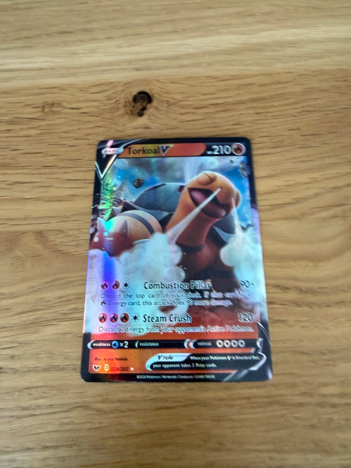 Pokémon V Kaarten Collectie - Diverse Zeldzame Kaarten, Ophalen of Verzenden, Zo goed als nieuw, Meerdere kaarten, Foil