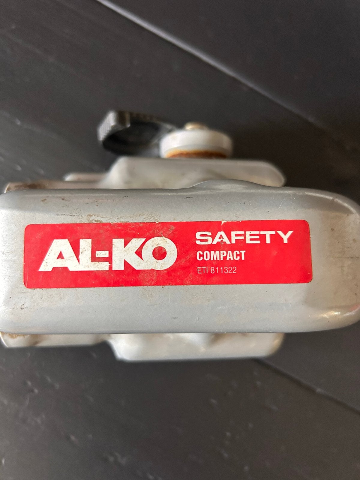 Alko disselslot Safety Compact ETI 811322, Ophalen of Verzenden, Gebruikt