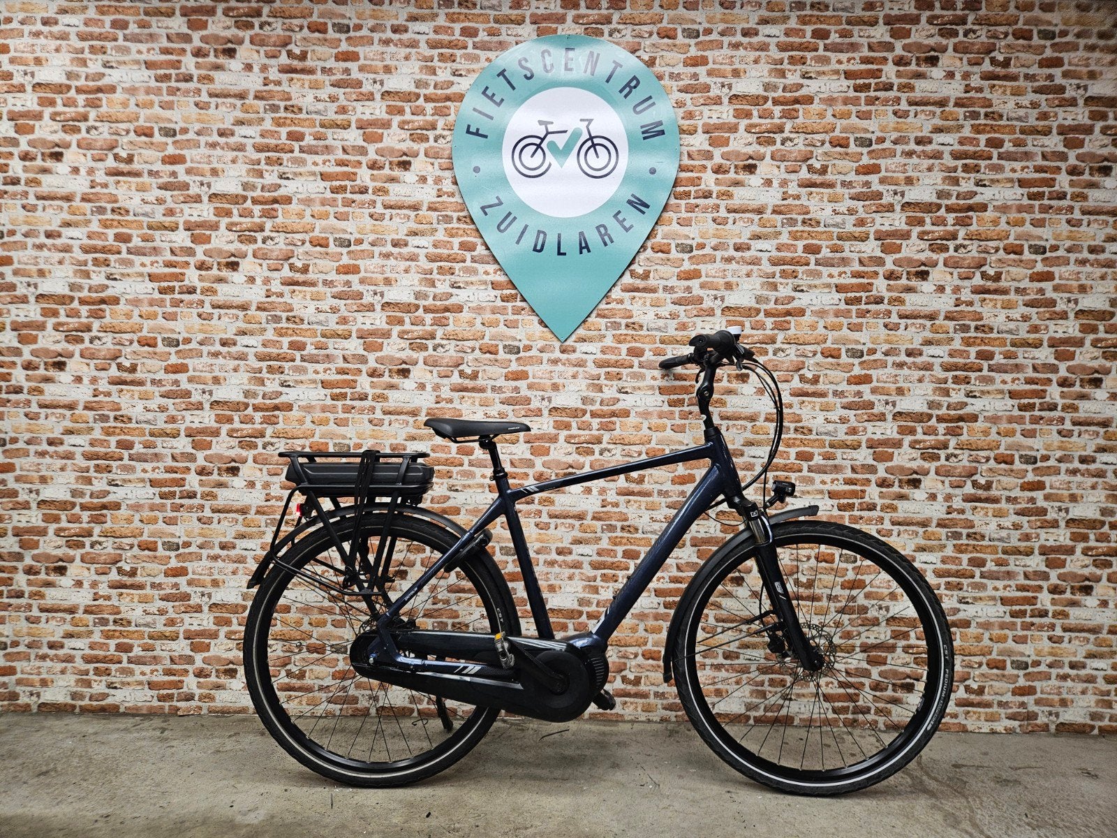 Giant Entour+ 1 | 500 Wh Accu | Yamaha middenmotor |, Overige merken, Fietshuus Zuidlaren, Info@fietshuuszuidlaren.nl, Gebruikt