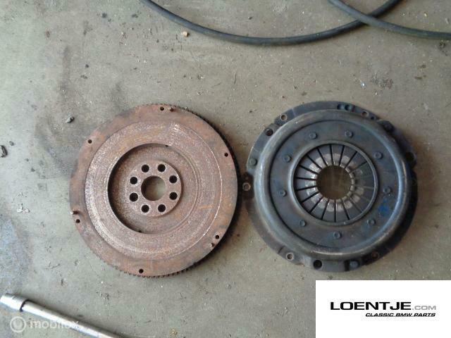 groot vliegwiel BMW 02 2002 ti tii 1602 1802, Auto-onderdelen, Gebruikt, Ophalen of Verzenden, BMW, BMW