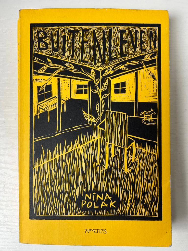 Nina Polak Buitenleven, Boeken, Romans, Gelezen, Ophalen of Verzenden