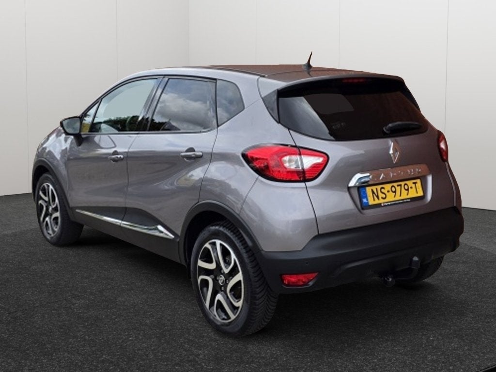 Renault Captur Dynamique | Automaat | Climate Control | Came, Auto's, Stof, 4 cilinders, Origineel Nederlands, SUV of Terreinwagen