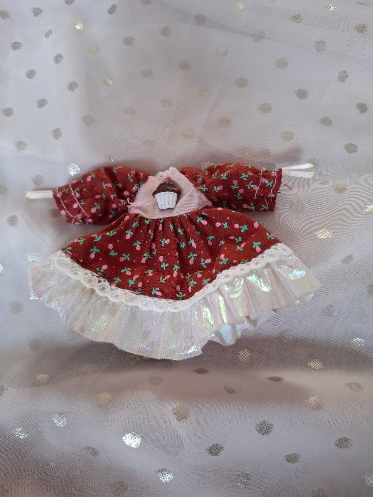 Cherry Merry Muffin Jurkje Jaren '80, Ophalen of Verzenden, Gebruikt