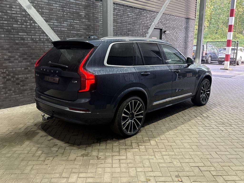Volvo XC90 T8 Ultra Bright | Luchtvering | B&W | 22 Inch | P, Gebruikt, Euro 6, 4 cilinders, 1969 cc