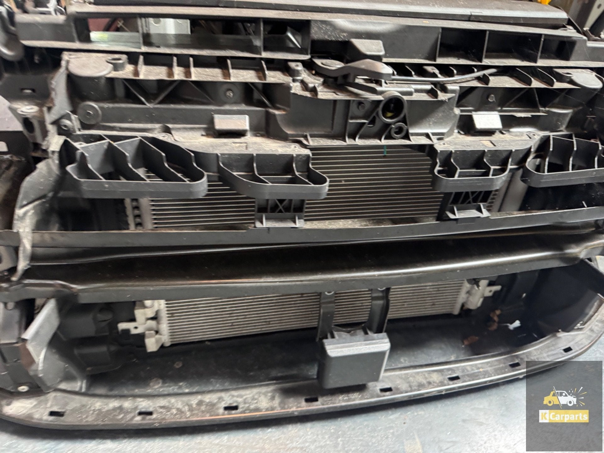 Volkswagen Golf 8 VII GTI 2.0 Koelerset 5H0805588 radiator, Gebruikt, Volkswagen, Volkswagen AG, Berliner Ring 2
38440  Wolfsburg, DE