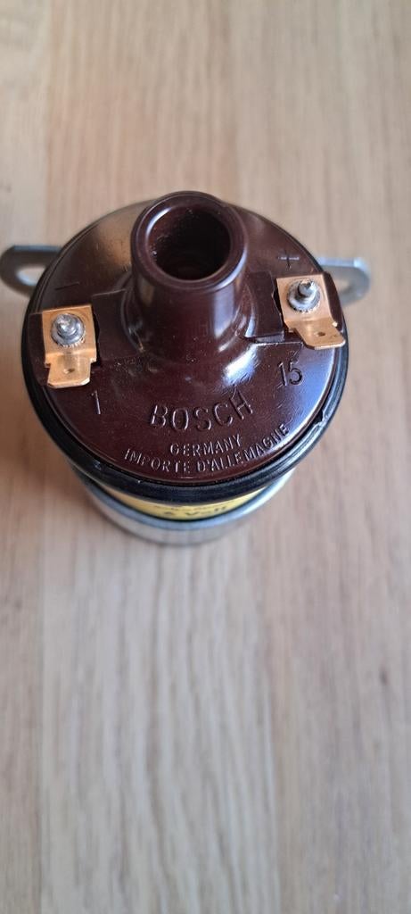 6v Bobine Bosch Nieuw Kever T1 Taunus 10m 12m 15m 17m. Nieuw, Ophalen of Verzenden, Nieuw