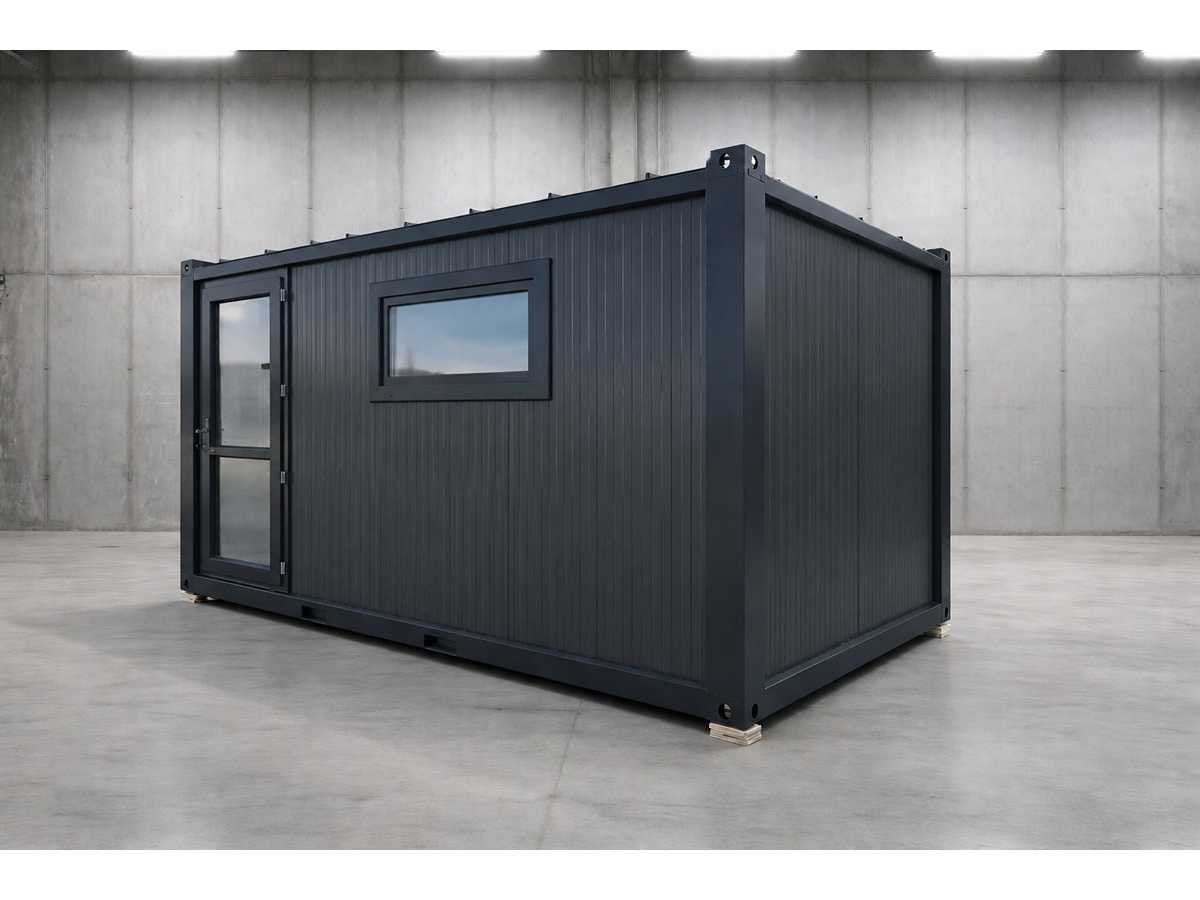 2026 - Adacon - P400WC - Luxe WC-Container 390x220cm (ongebr
