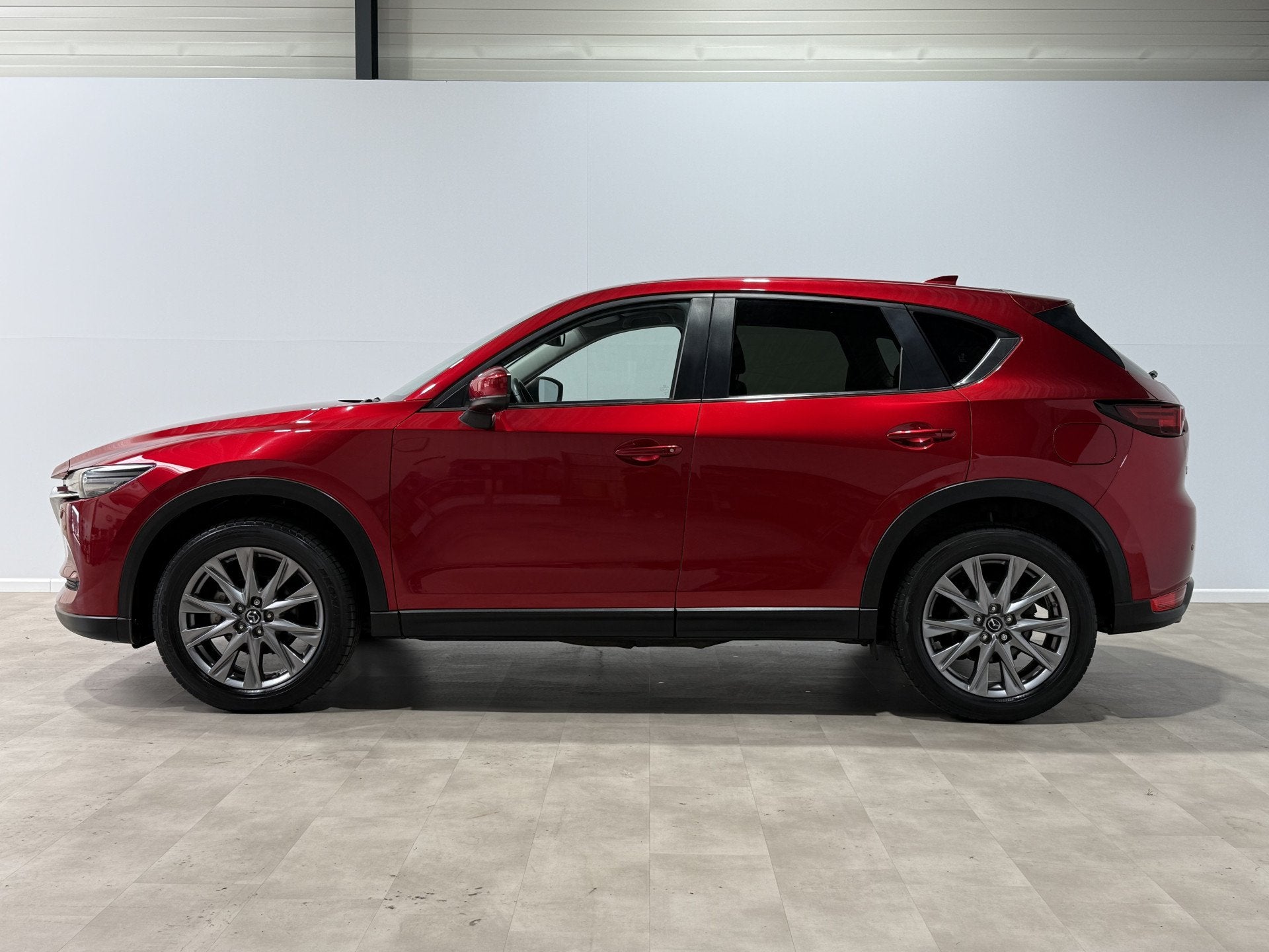 Mazda CX-5 2.0 SkyActiv-G 165 Style Selected | Trekhaak | NL, Voorwielaandrijving, 4 cilinders, Handgeschakeld, SUV of Terreinwagen