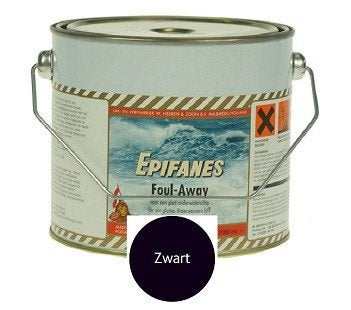 Epifanes Foul-Away antifouling 2 liter gratis verzending!, Watersport en Boten, Verven, -, -, Nieuw