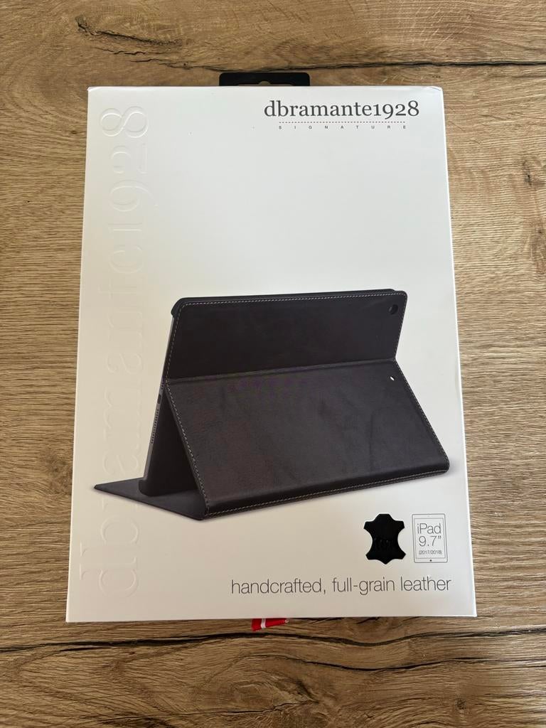 Dbramante1928 iPad hoes, Computers en Software, Tablet-hoezen, Nieuw, Bescherming voor- en achterkant, 9 inch, Ophalen of Verzenden