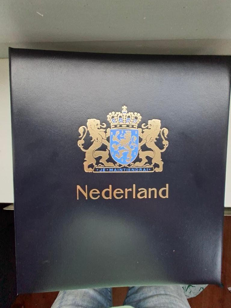Postzegel NL Leeg 1e DAVO Velletjesboek gewatteerd 13-05, Postzegels en Munten, Postzegels | Toebehoren, Ophalen of Verzenden
