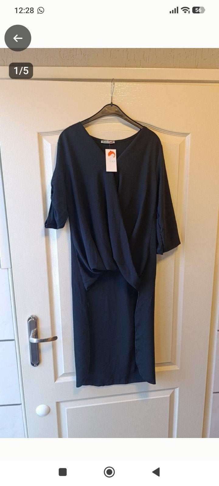 Hoog-laag blouse Fashion Moda, maat 40, Kleding | Dames, Ophalen of Verzenden, Nieuw