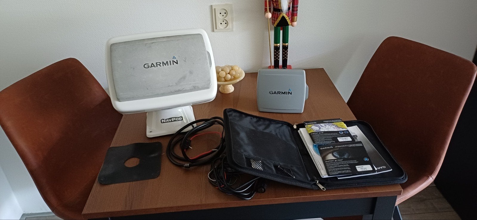 Garmin kaartplotter fishfinder, Ophalen, Gebruikt, Overige typen