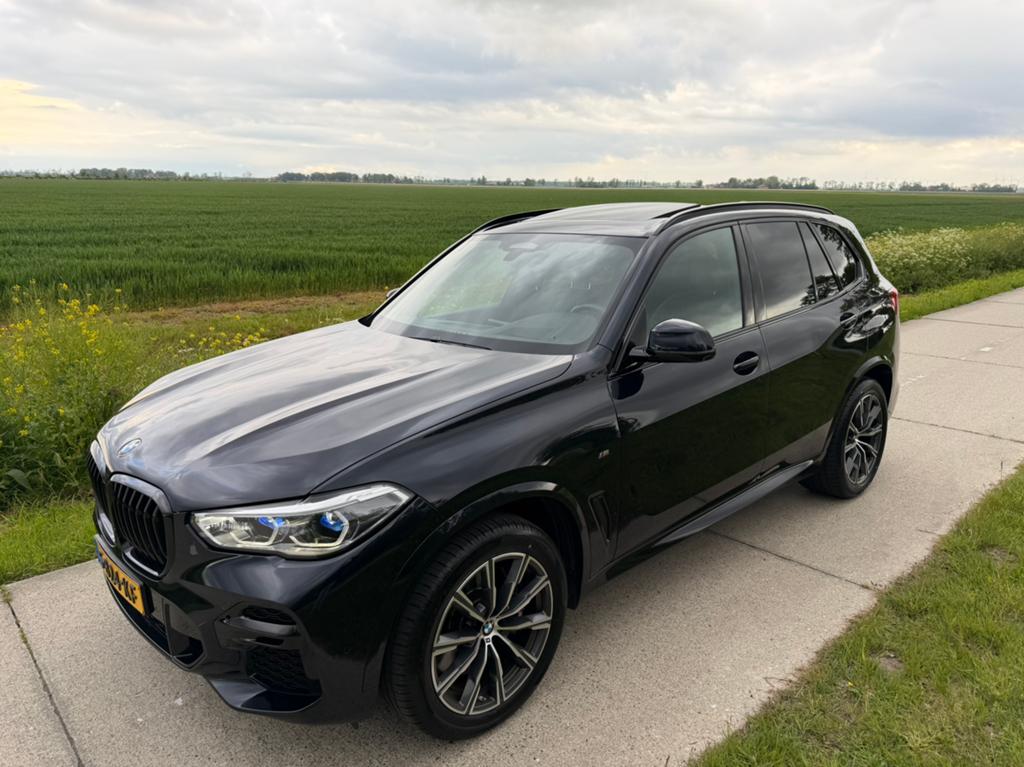 BMW X5 40d 340pk LEASE € 1469,- NIEUWSTAAT / BTW auto, Auto's, BMW, Automaat, 2175 kg, 2993 cc, Bedrijf