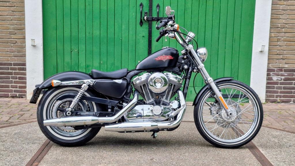 Harley-Davidson XL1200V Seventy Two nieuwstaat!!!, 2 cilinders, Nieuw, Chopper, Particulier