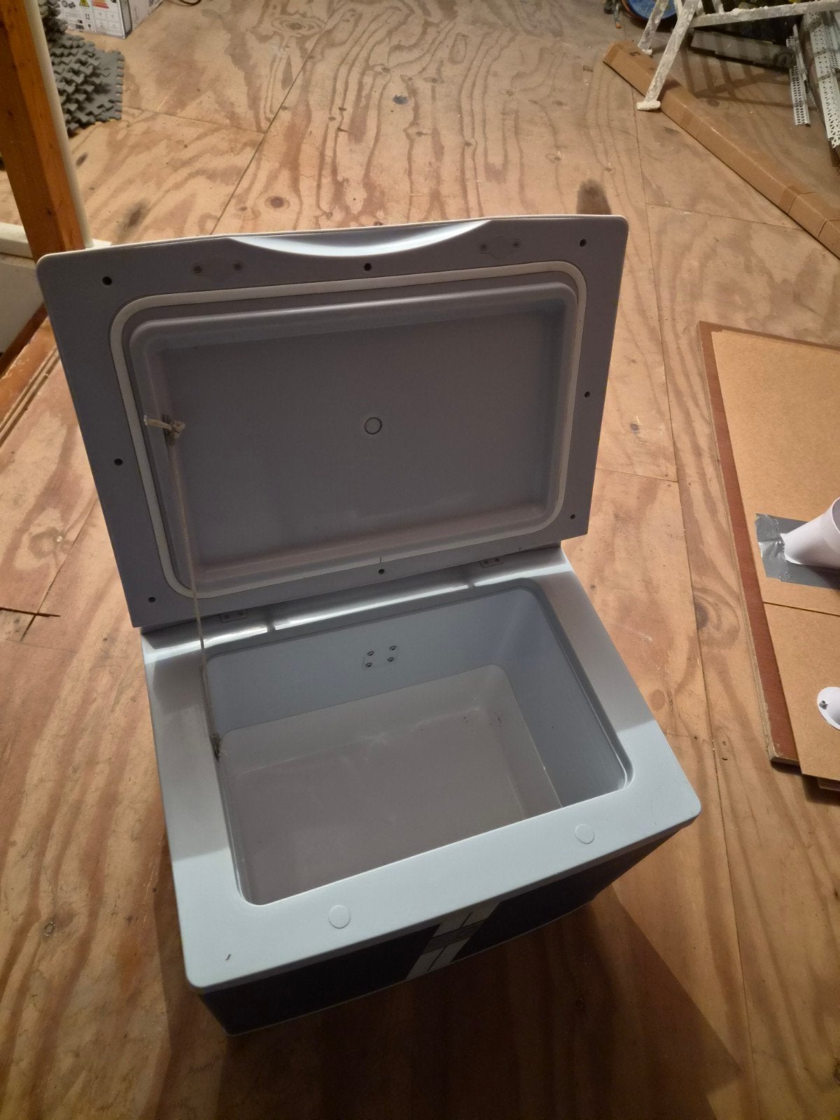 mobicool b40 koelbox, Ophalen, Zo goed als nieuw, Elektrisch