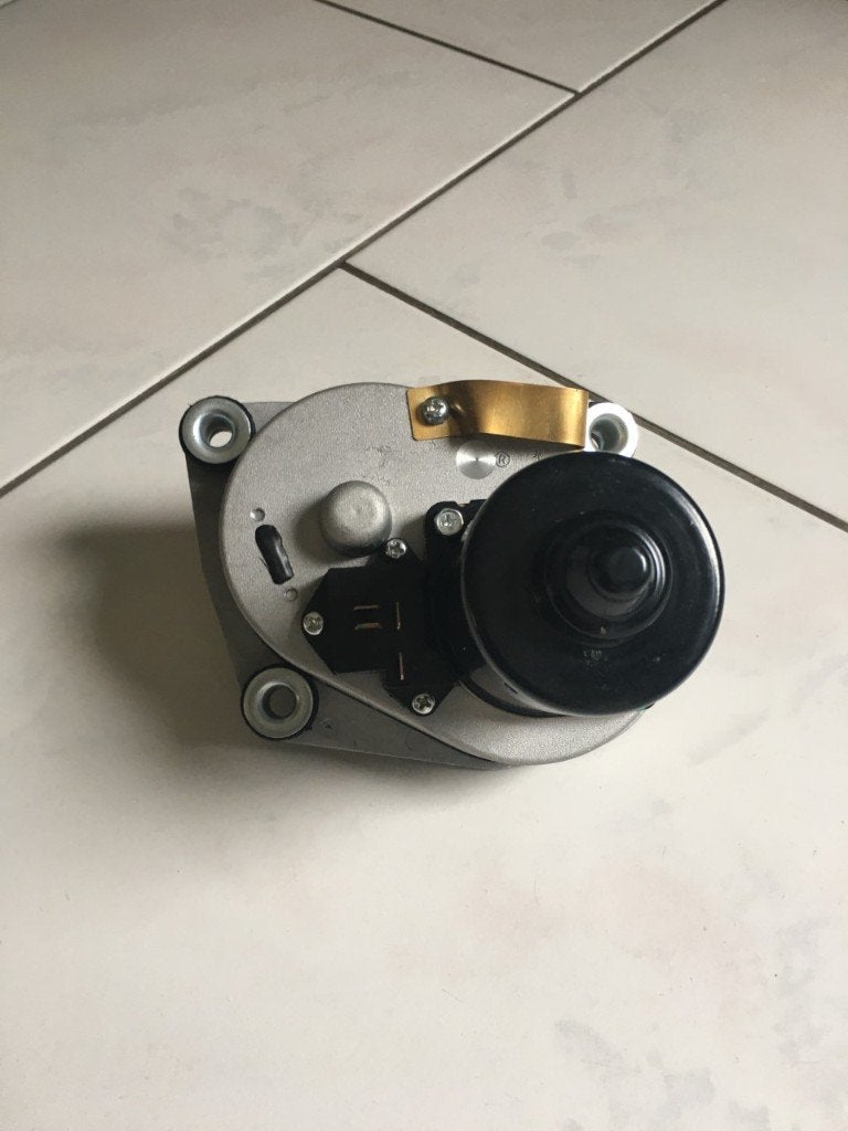 Te koop ruitenwisser motor Dodge w200 d200 b100 ramcharger, Ophalen of Verzenden