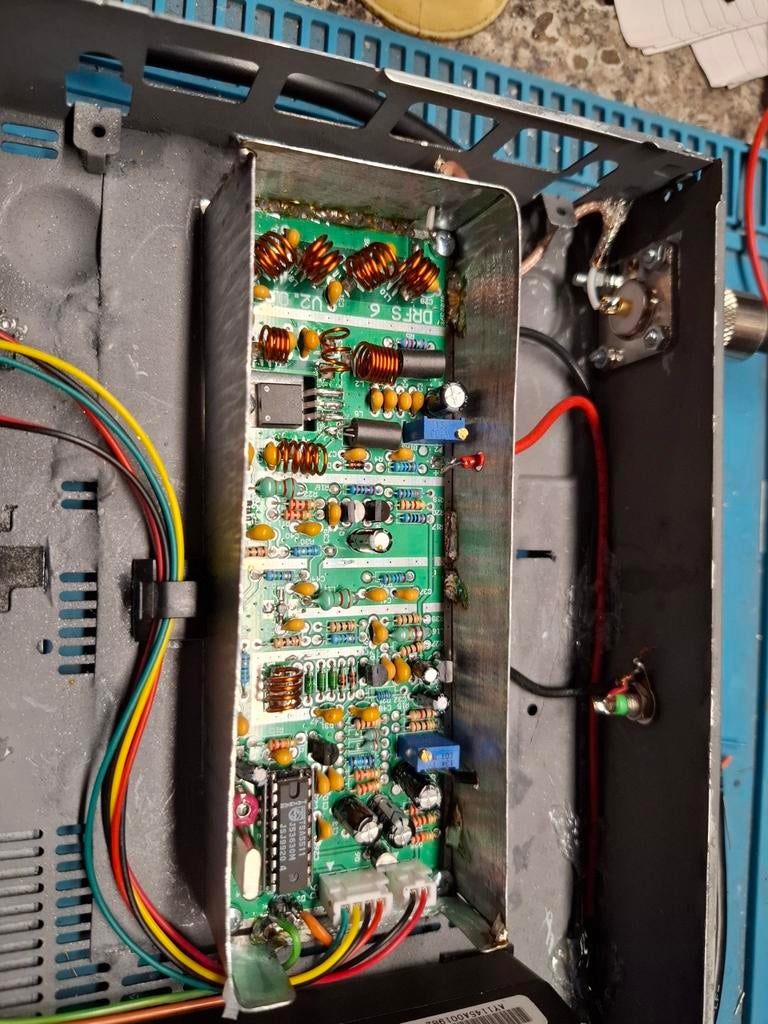 Stuurzender, Telecommunicatie, Zenders en Ontvangers, Ophalen of Verzenden