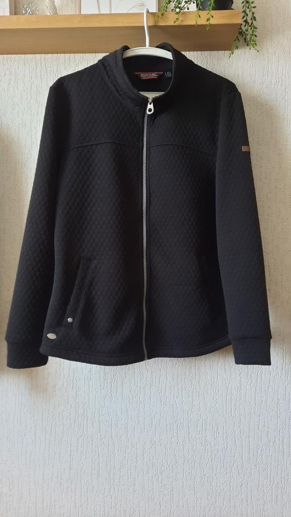Vest dames, Ophalen, Nieuw, Zwart