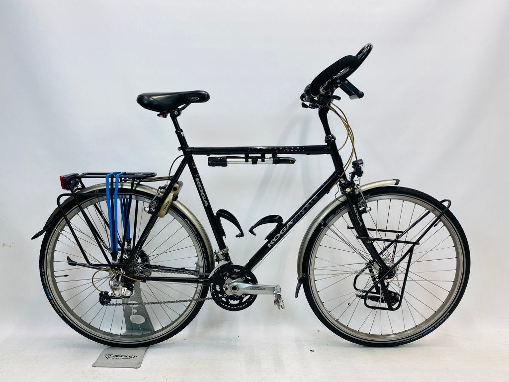 KOGA Randonneur Vakantie herenfiets XL-60cm – Naafdynamo