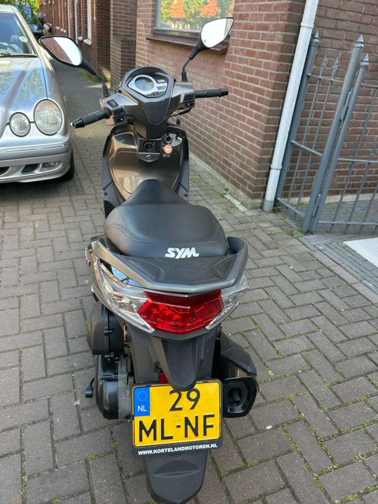 Sym Symphony ST 2020 125cc, Motoren, Motoren | Overige merken, Particulier, Scooter, Ophalen
