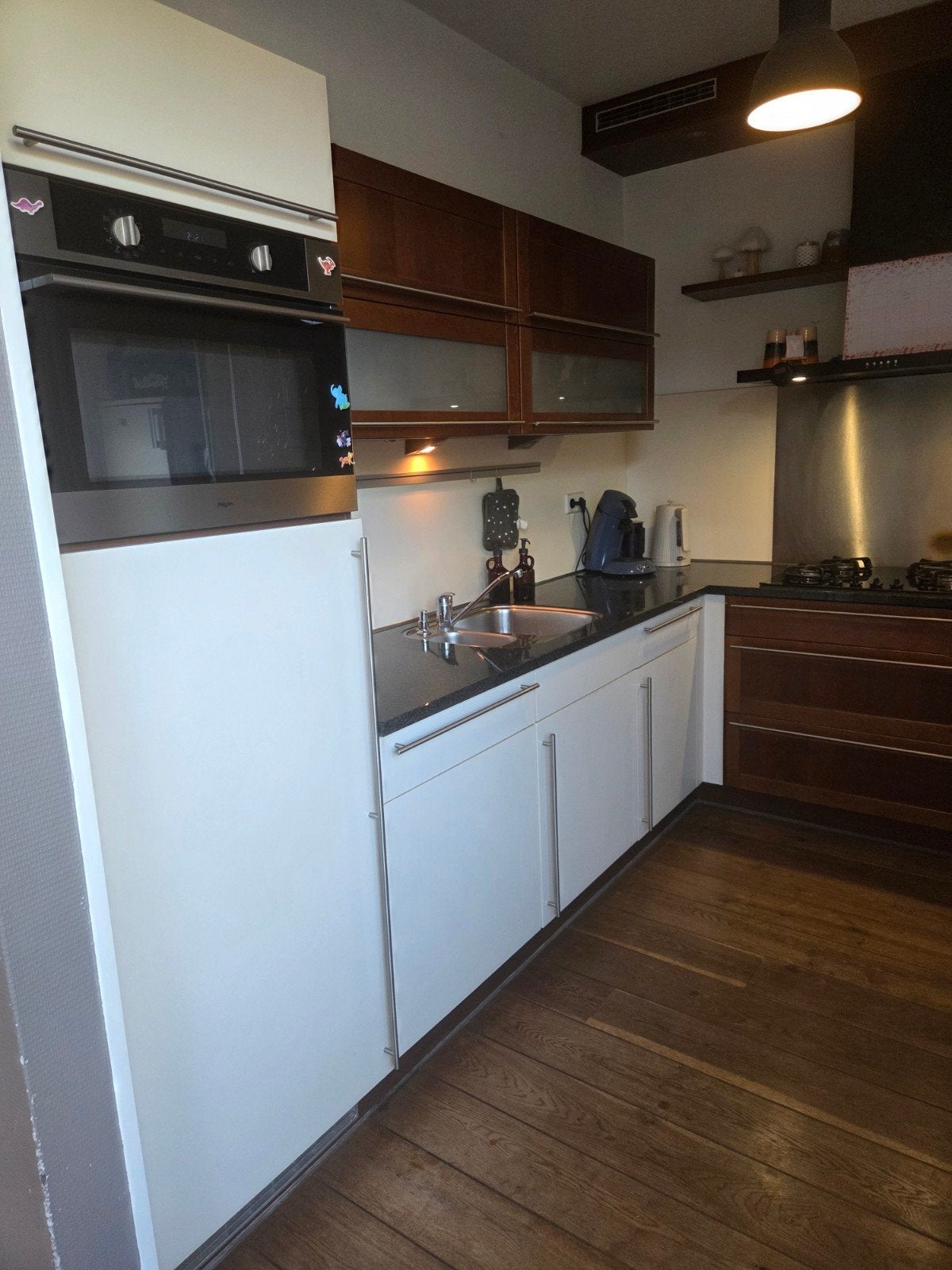 Complete keuken, Ophalen, Gebruikt, Hoekkeuken