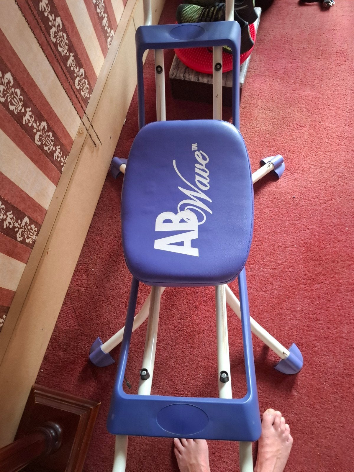 ab slide, Sport en Fitness, Ophalen, Zo goed als nieuw