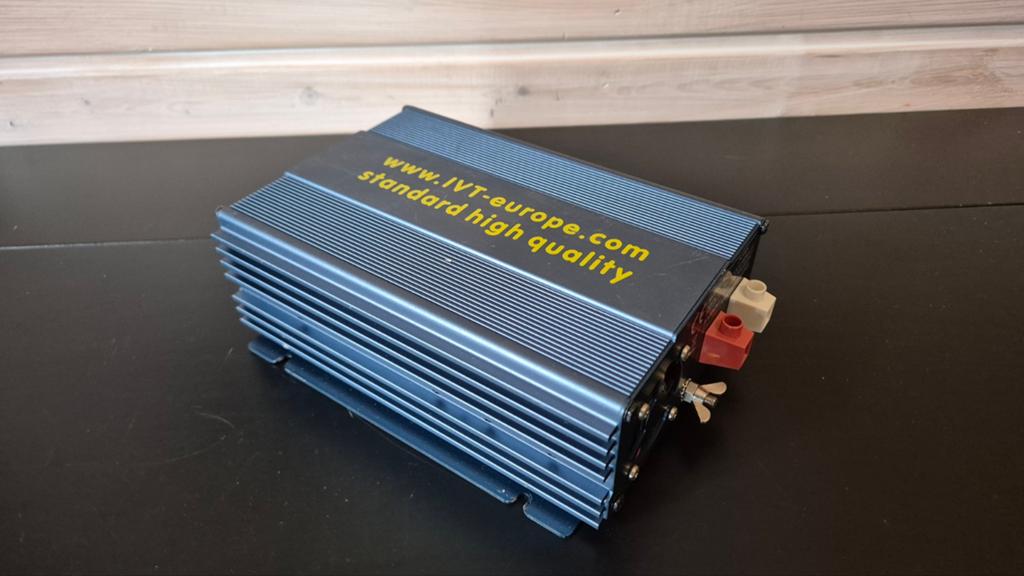 IVT-Europe Pure Sine Wave Omvormer 300W (24V naar 230V), Ophalen of Verzenden