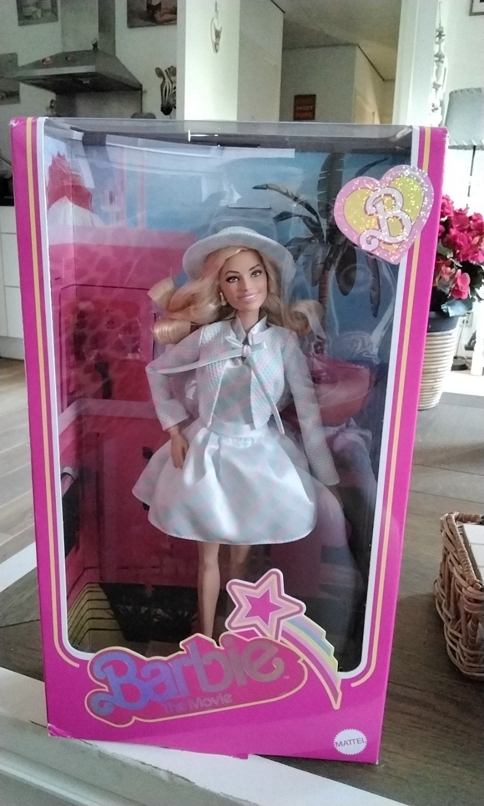 Barbie The Movie pop - Nieuw in doos, Ophalen of Verzenden, Nieuw, Barbie