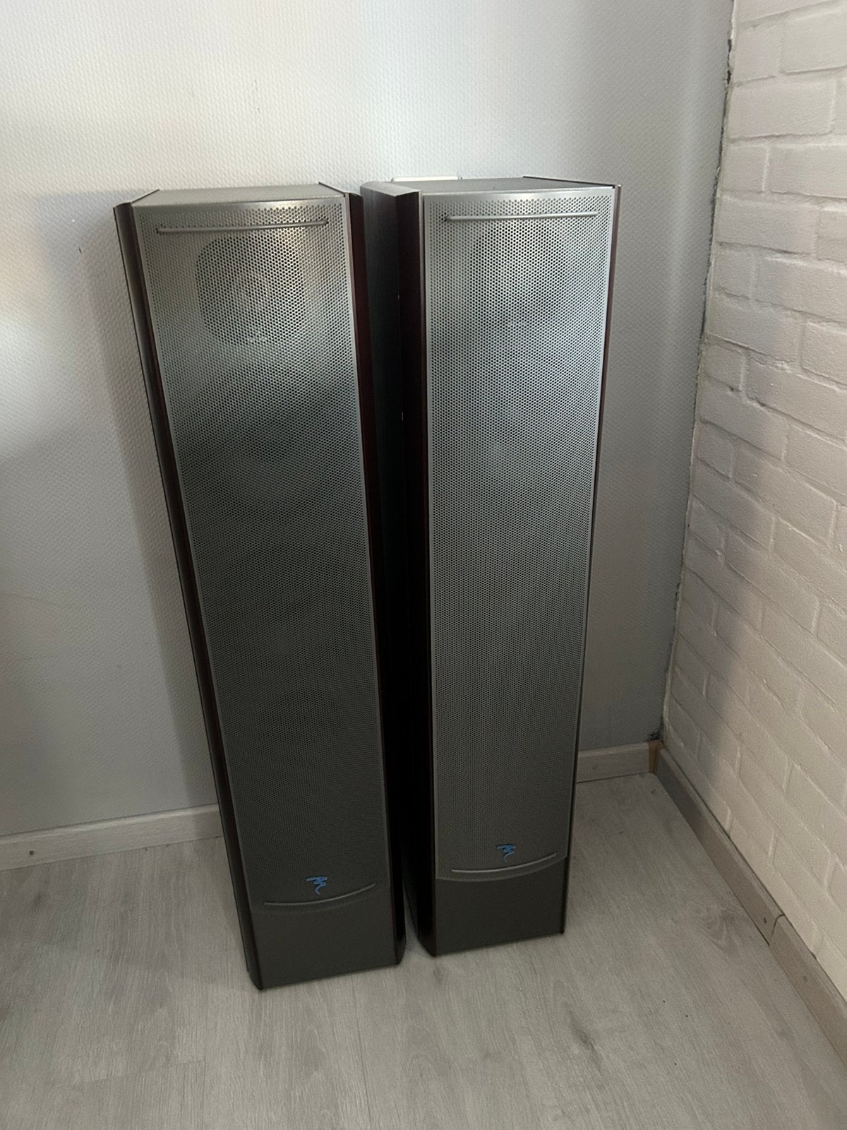 Cobalt 816S staande speakers, 70 watt of meer, Zo goed als nieuw, Overige spelers, Ophalen