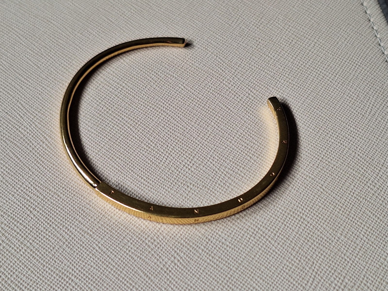 Pandora armband, Sieraden, Tassen en Uiterlijk, Armbanden, Ophalen of Verzenden, Zo goed als nieuw, Zilver, Zilver