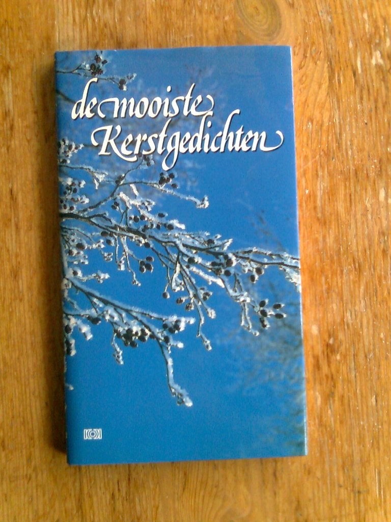 De mooiste Kerstgedichten, van vroeger en later, Ophalen of Verzenden, Zo goed als nieuw