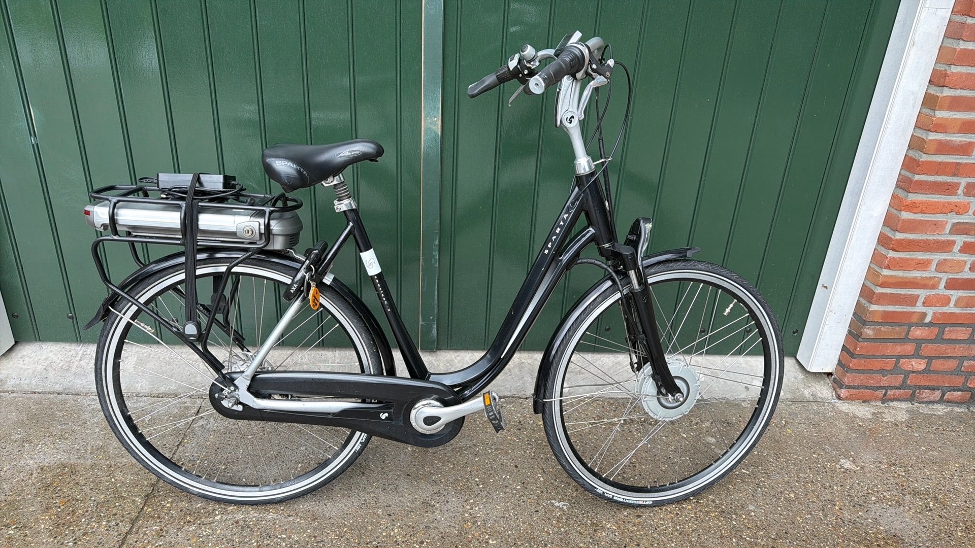 Sparta c 3 e motion