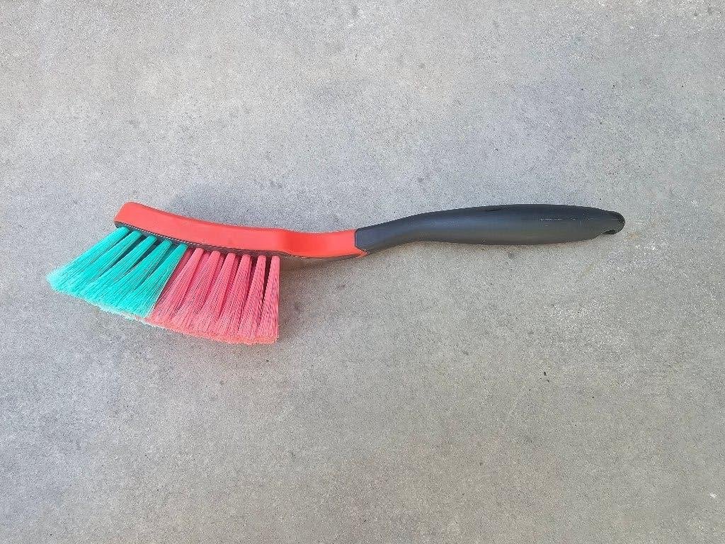 Vikan Kleine Zachte Autowasborstel (45 cm), Ophalen of Verzenden, Nieuw