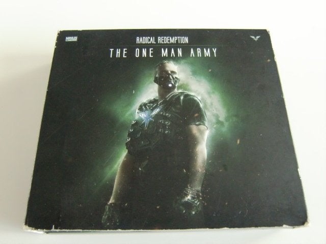 Radical Redemption - The One Man Army - 5 CD's, Ophalen of Verzenden, Zo goed als nieuw, Overige genres