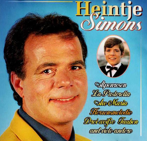 Heintje Simons, Ophalen of Verzenden, Zo goed als nieuw