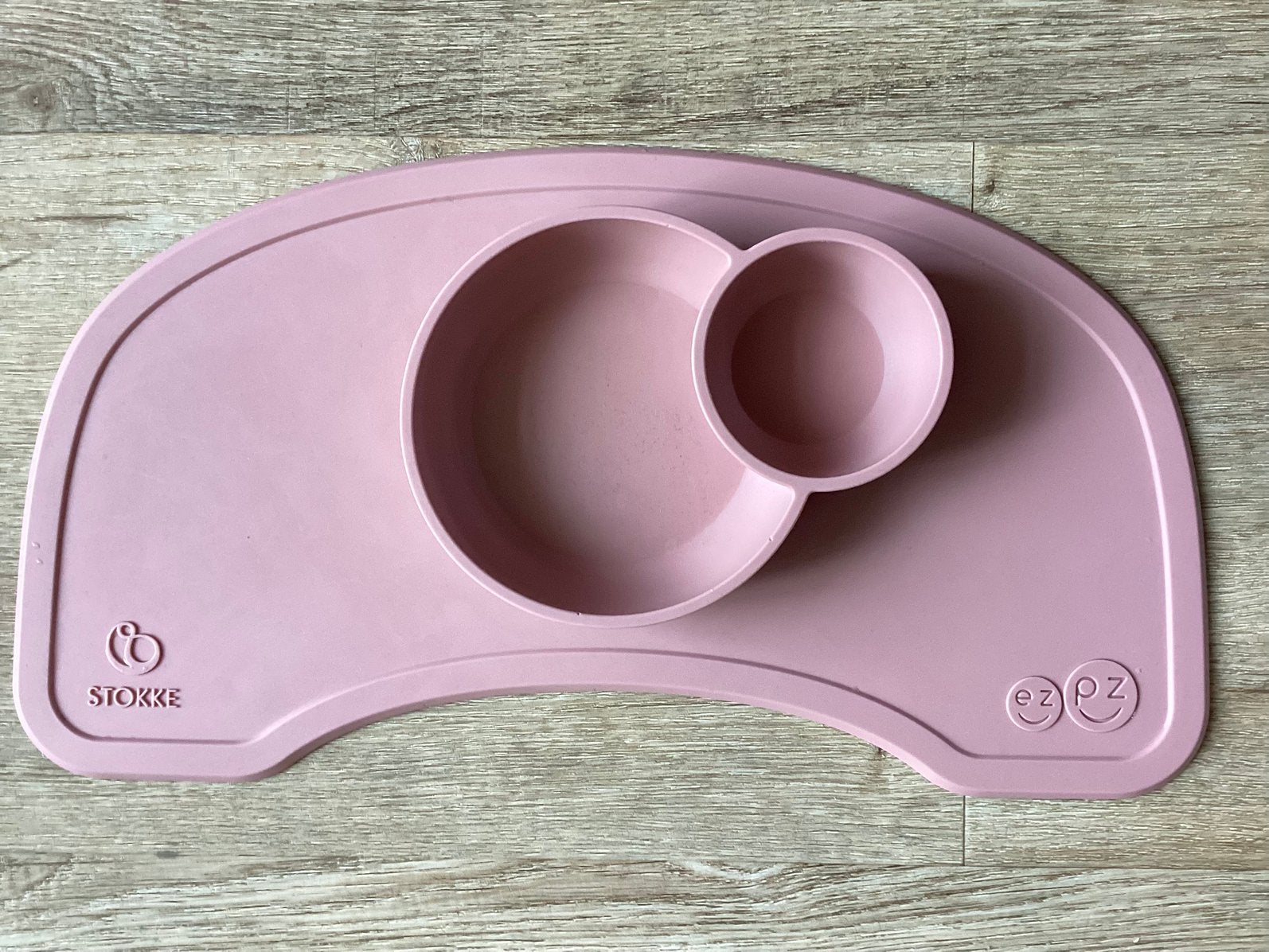 Stokke/EZPZ placemat voor Tripp Trapp, Ophalen of Verzenden, Gebruikt, Meegroeistoel