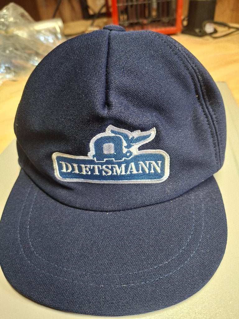 Vintage Dietsmann Offshore Pet, Verzamelen, Ophalen of Verzenden, Nieuw, Motorboot of Zeilboot, Gebruiksvoorwerp