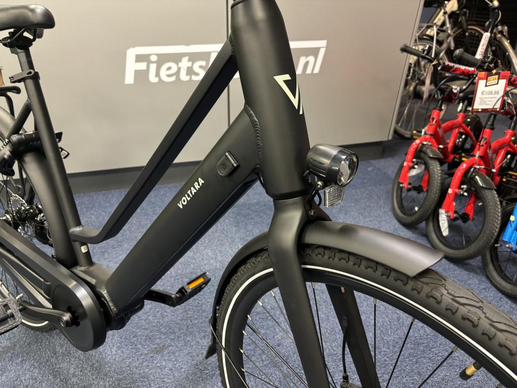 Fietshokje Raaks : Amslod Voltara Mid-motor NIEUW, Fietsen en Brommers, Elektrische fietsen, Niet ingevuld, Nieuw, Ophalen of Verzenden