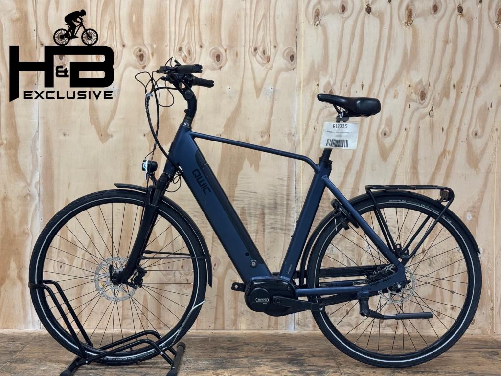 Qwic Premium i MN7+ E-Bike Shimano Nexus, Niet ingevuld, Qwic, Niet ingevuld, Ophalen of Verzenden
