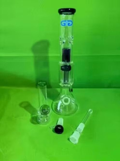 NIEUW! Waterpijp voor tabak grace glass 8 arm €21,99, Ophalen of Verzenden, Nieuw