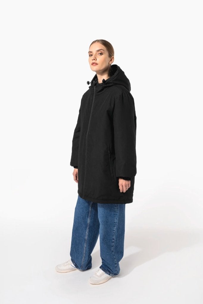 Kariban K6152 Gerecyclede Parka Dames - Hike Horizon, Kleding | Dames, Ophalen of Verzenden, Nieuw