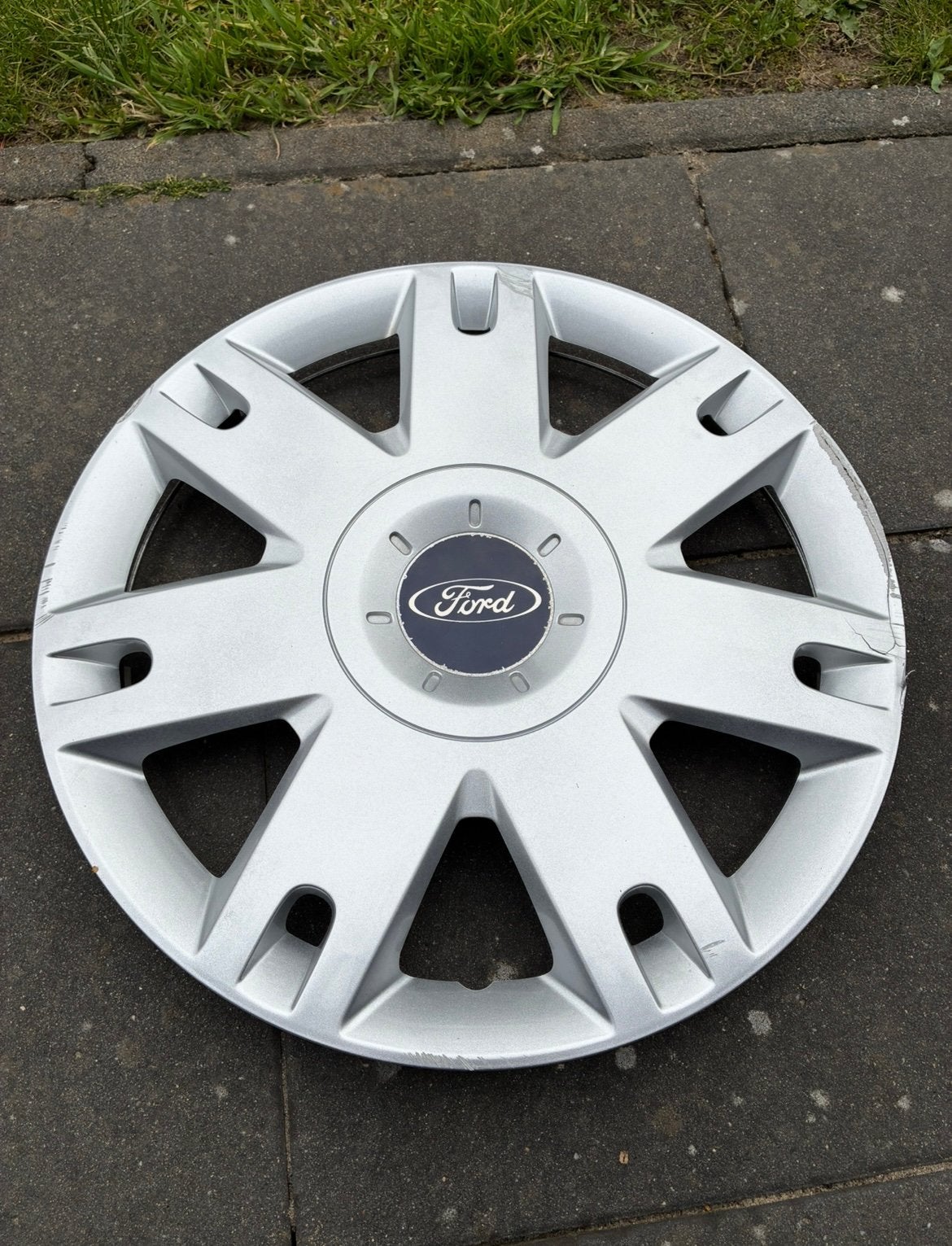 Wieldop Ford Fusion, Ophalen of Verzenden, Zo goed als nieuw