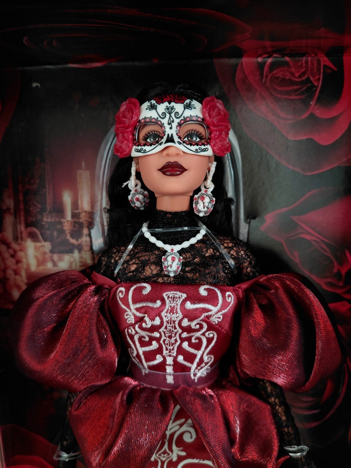barbie dia de muertos 2026, Ophalen of Verzenden, Nieuw, Pop