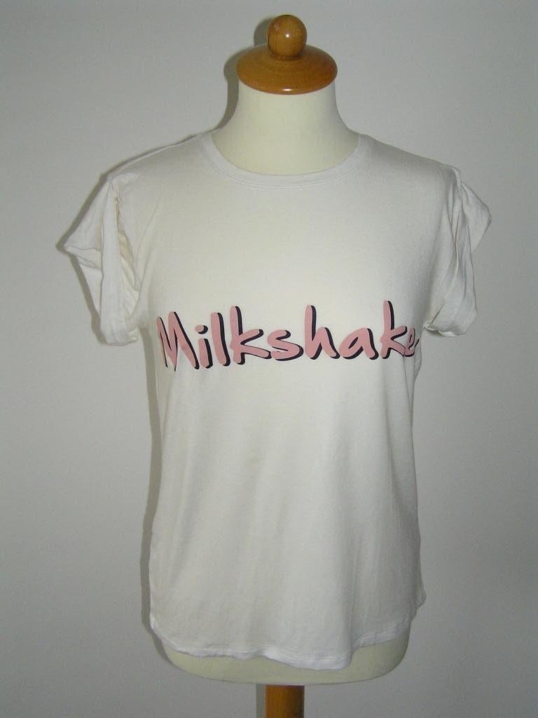 Nikkie t-shirt maat 36., Kleding | Dames, T-shirts, Wit, Nieuw, Ophalen of Verzenden, Maat 36 (S)