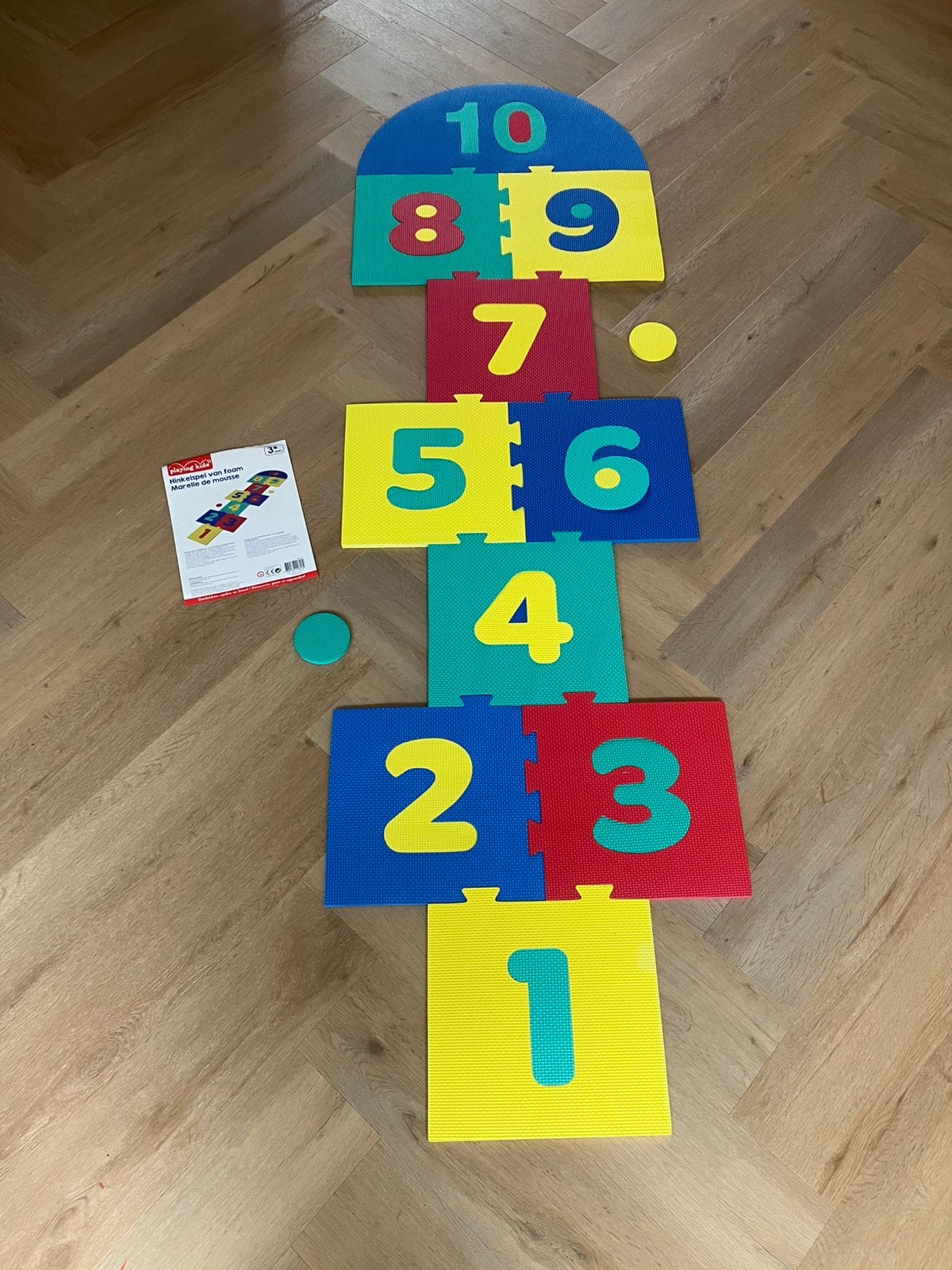 Hinkelmat van foam, nieuw, Ophalen of Verzenden, Nieuw